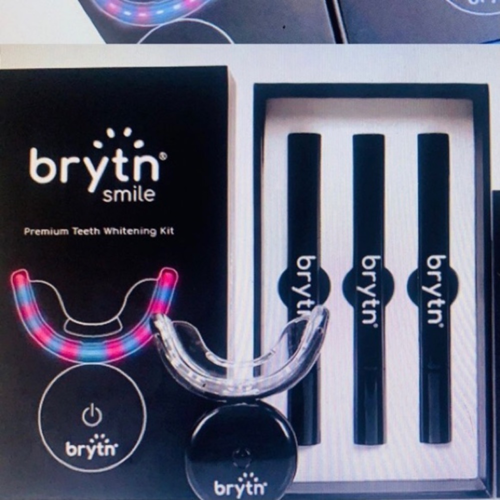 BRYTN SMILE TEETH WHITENING